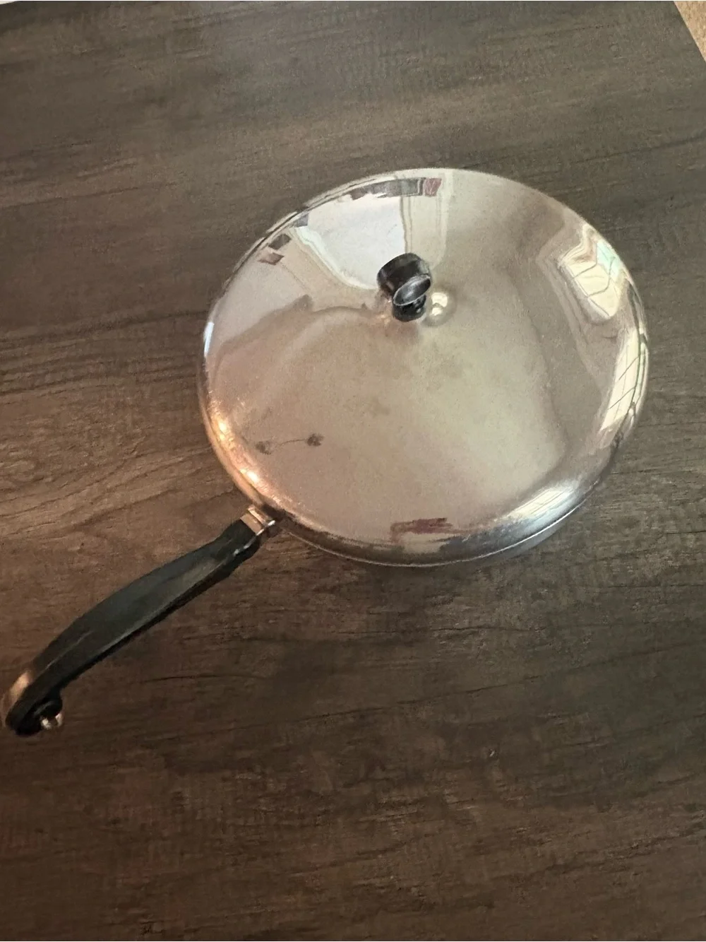Farberware vtg aluminum